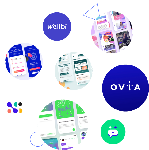 UI designer freelance - Création digitale