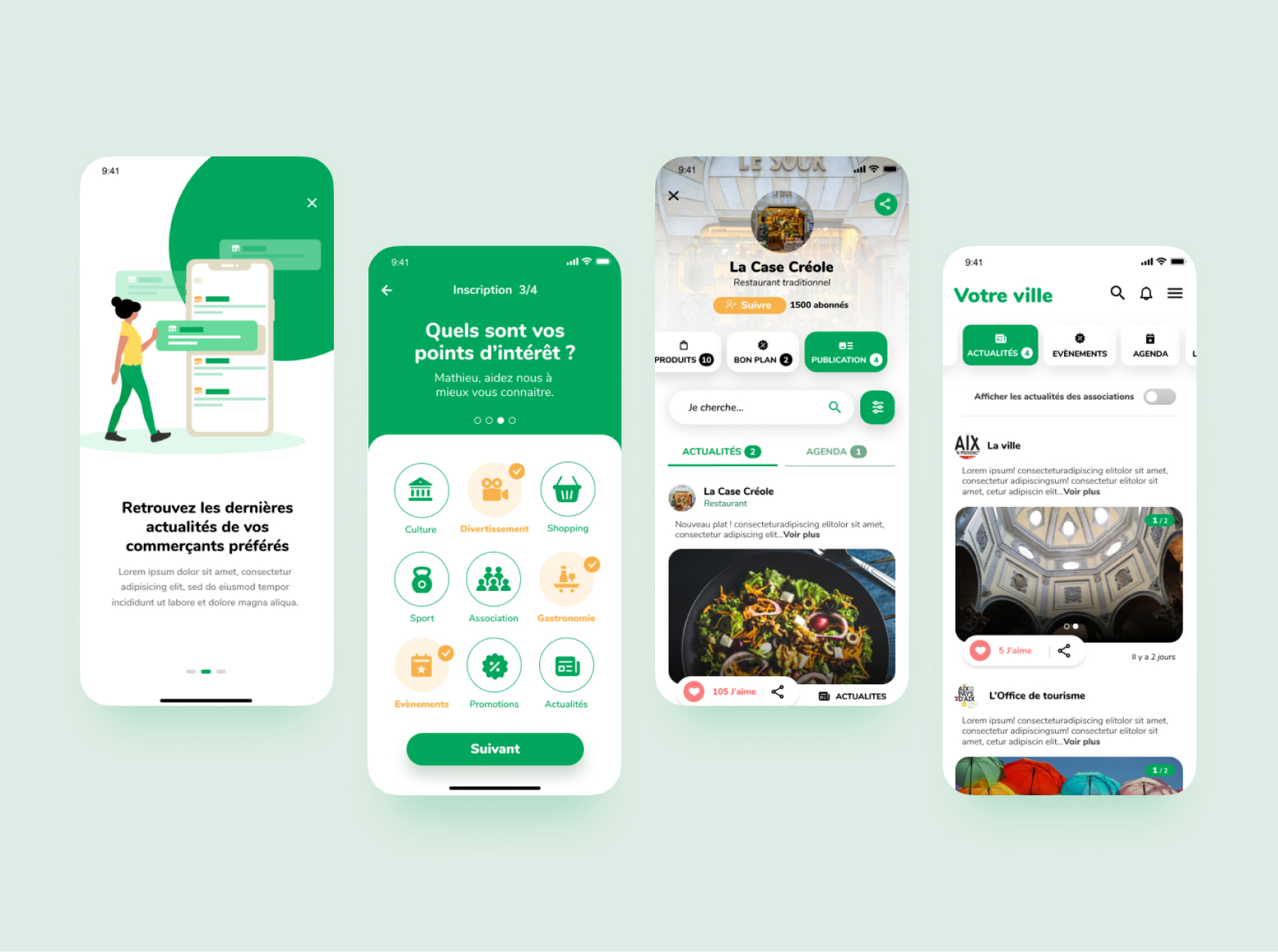 studio-creation-application-mobile