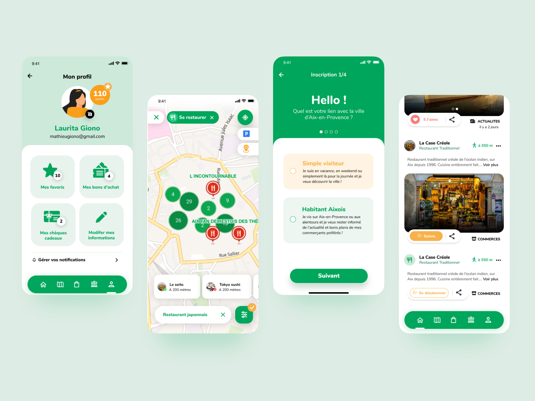 Webdesigner freelance tali studio